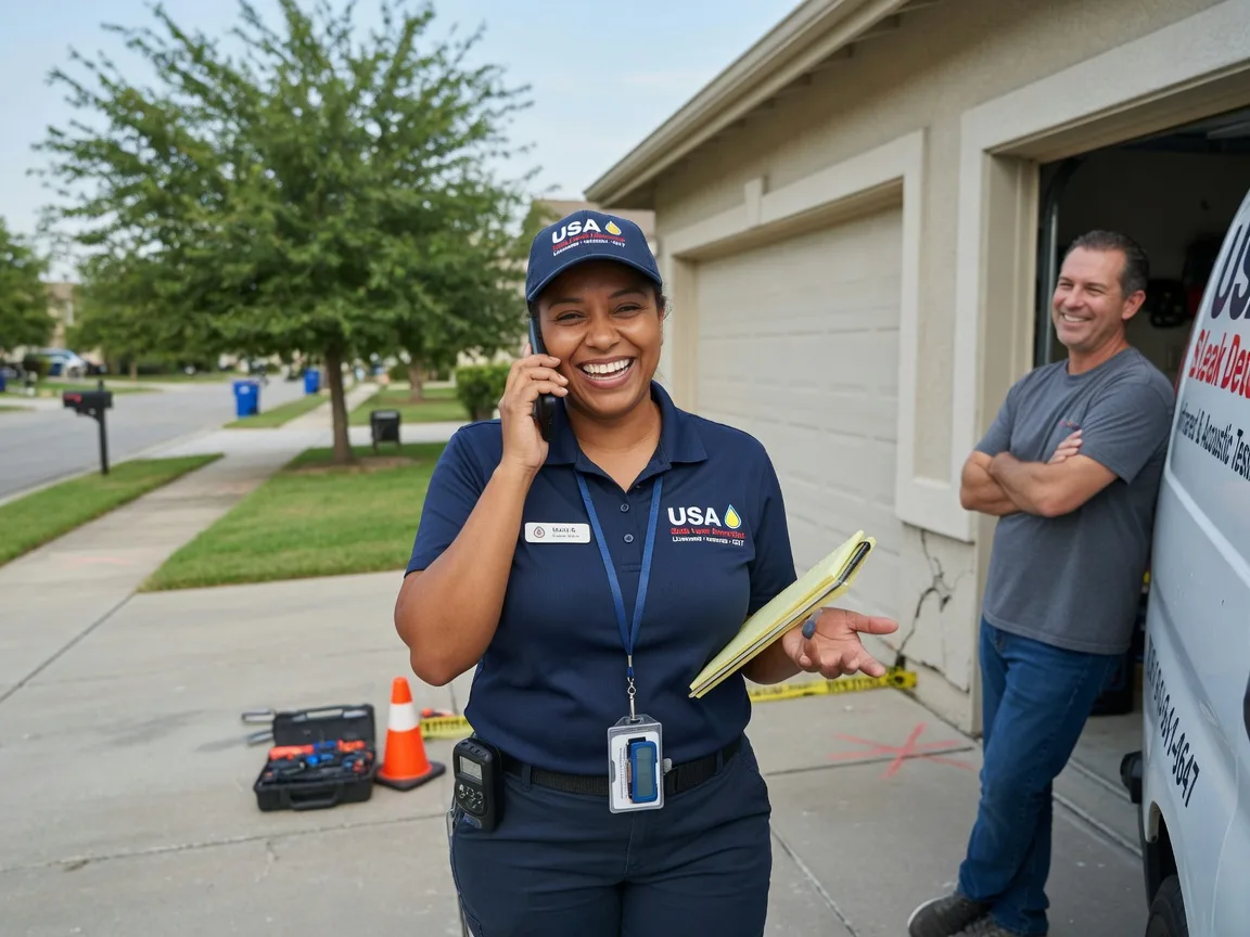 Slab Leak Repair Morganza, MD FAQs